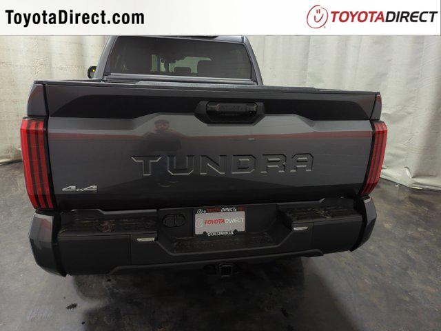 new 2024 Toyota Tundra car, priced at $49,246