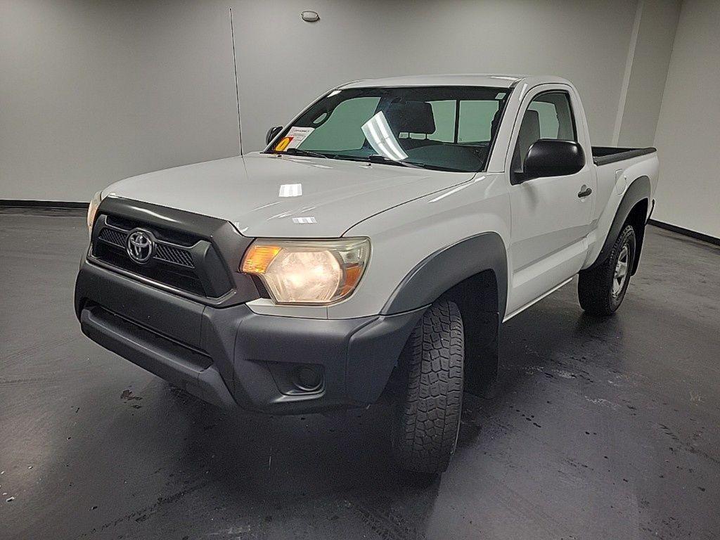 used 2012 Toyota Tacoma car, priced at $8,995