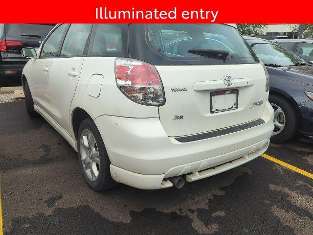 used 2007 Toyota Matrix car, priced at $4,995