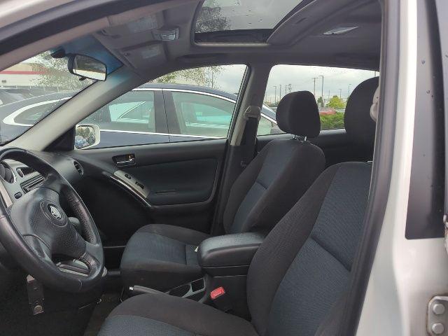used 2007 Toyota Matrix car, priced at $4,995