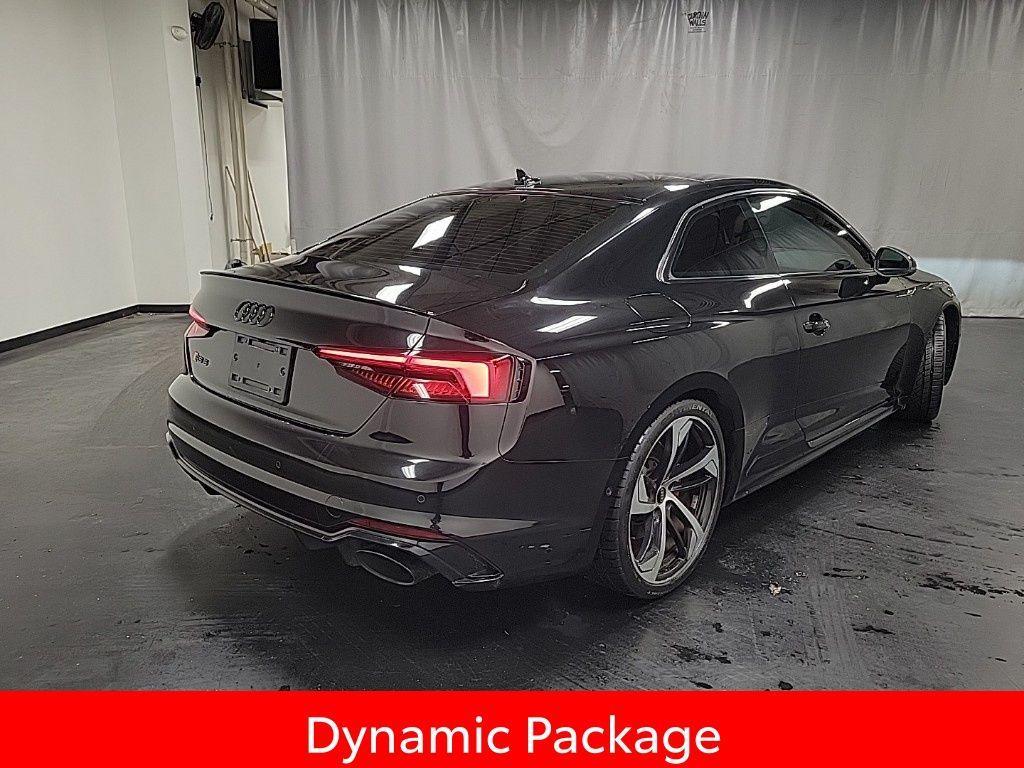 used 2019 Audi RS 5 car, priced at $44,995