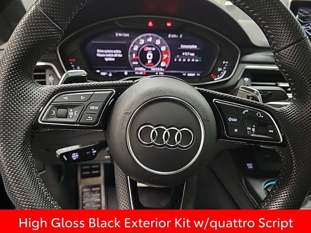 used 2019 Audi RS 5 car, priced at $44,995