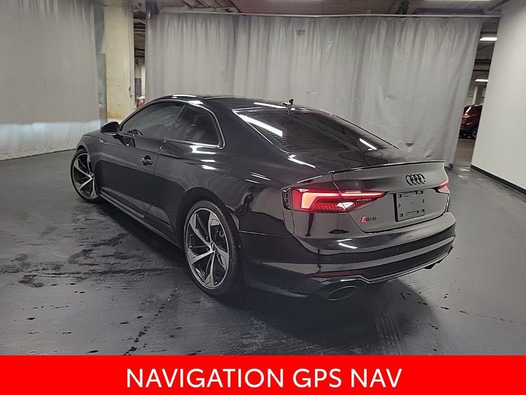 used 2019 Audi RS 5 car, priced at $44,995