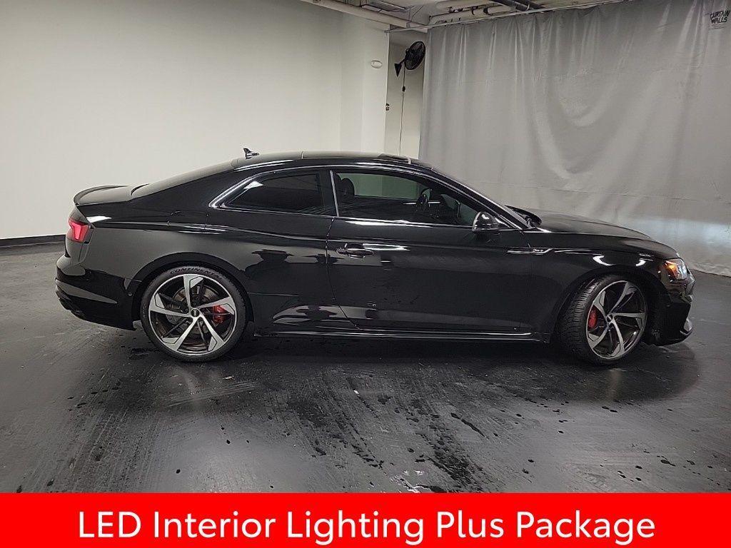 used 2019 Audi RS 5 car, priced at $44,995