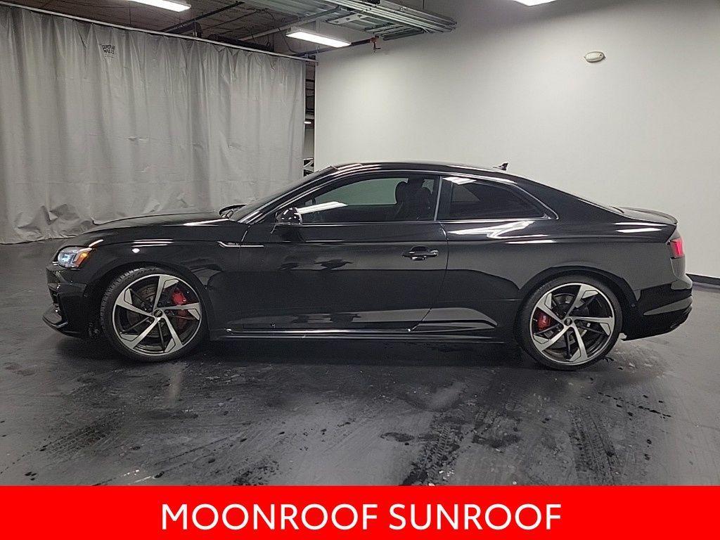 used 2019 Audi RS 5 car, priced at $44,995