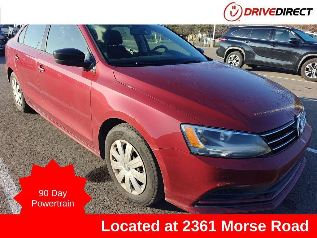 used 2016 Volkswagen Jetta car, priced at $6,995