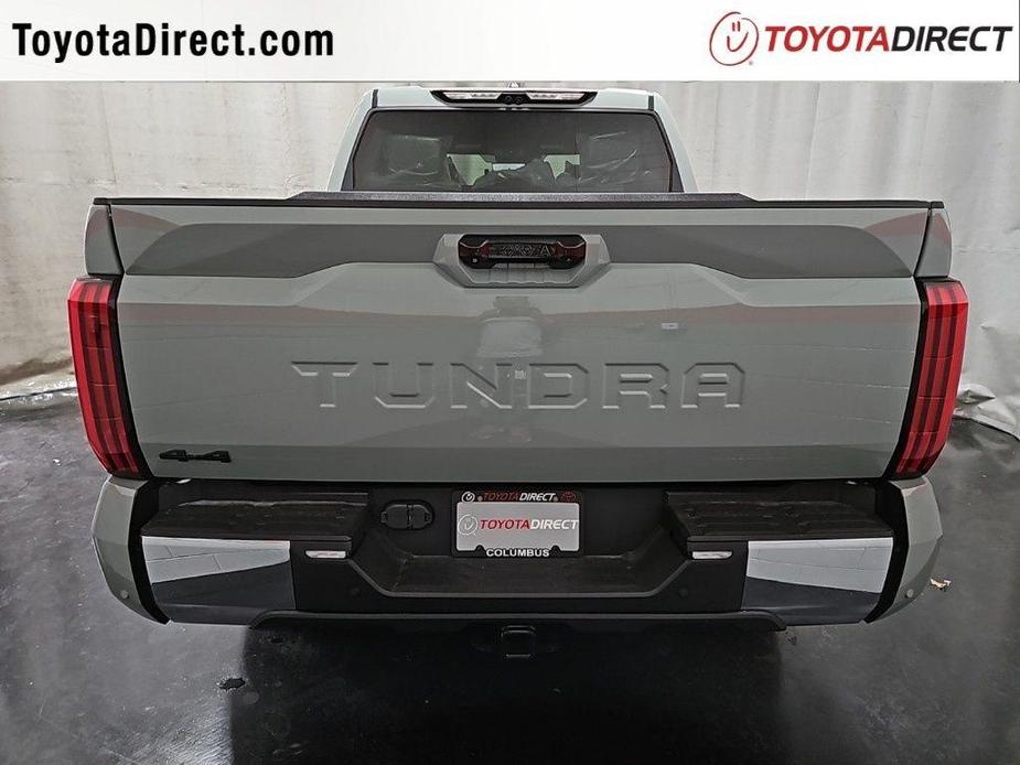 new 2025 Toyota Tundra car, priced at $57,043