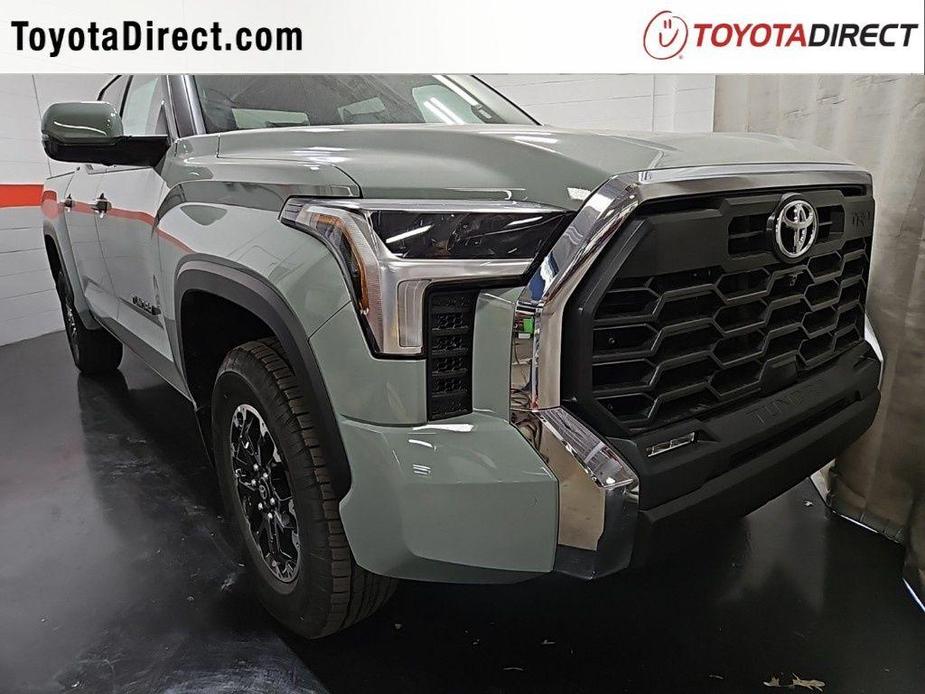 new 2025 Toyota Tundra car, priced at $57,043