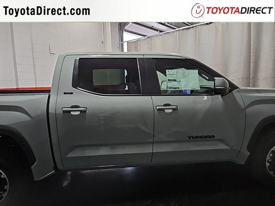 new 2025 Toyota Tundra car, priced at $57,043