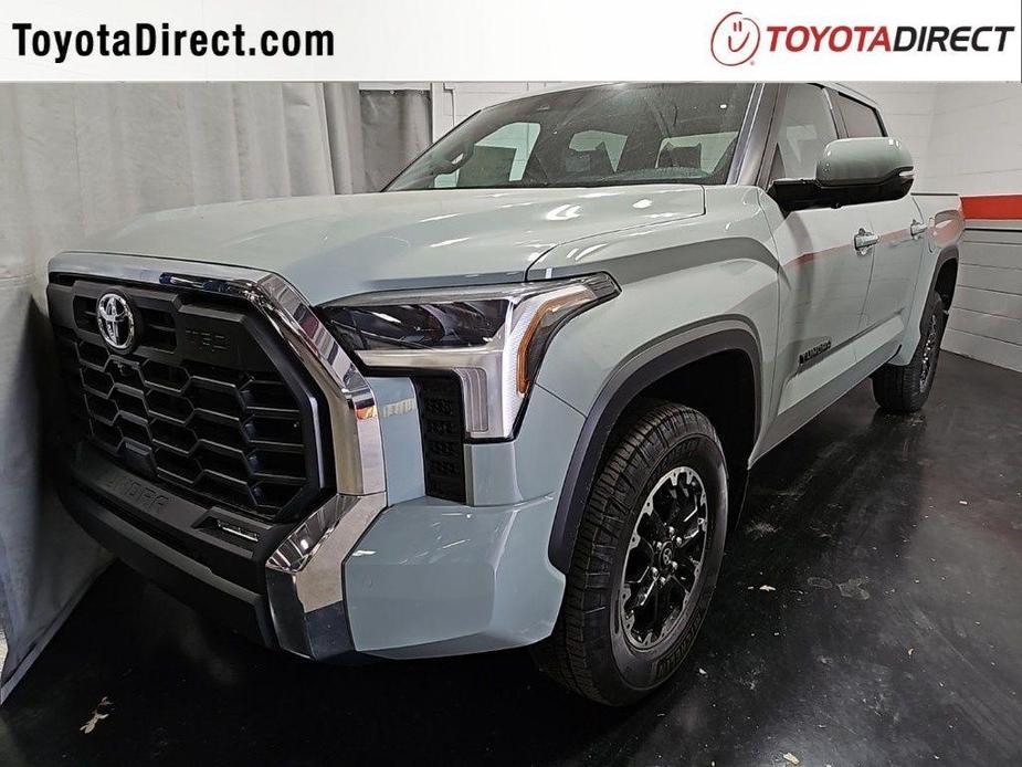 new 2025 Toyota Tundra car, priced at $57,043