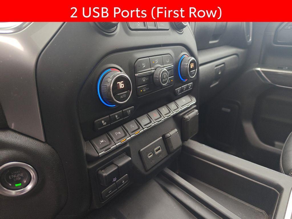 used 2022 Chevrolet Silverado 1500 Limited car, priced at $34,995