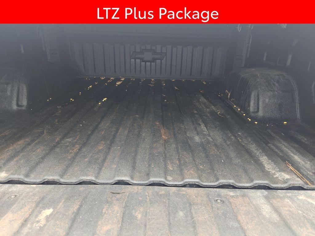 used 2022 Chevrolet Silverado 1500 Limited car, priced at $34,995