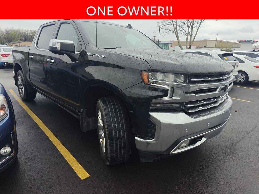 used 2022 Chevrolet Silverado 1500 Limited car, priced at $34,995