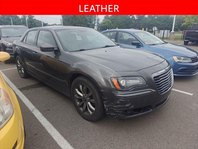 used 2014 Chrysler 300 car, priced at $8,995