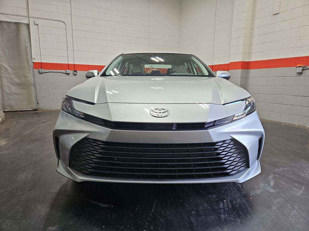 new 2026 Toyota Camry car, priced at $30,202