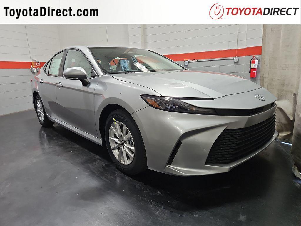 new 2026 Toyota Camry car, priced at $30,202