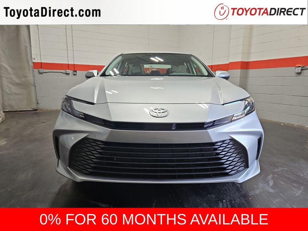 new 2026 Toyota Camry car, priced at $30,202
