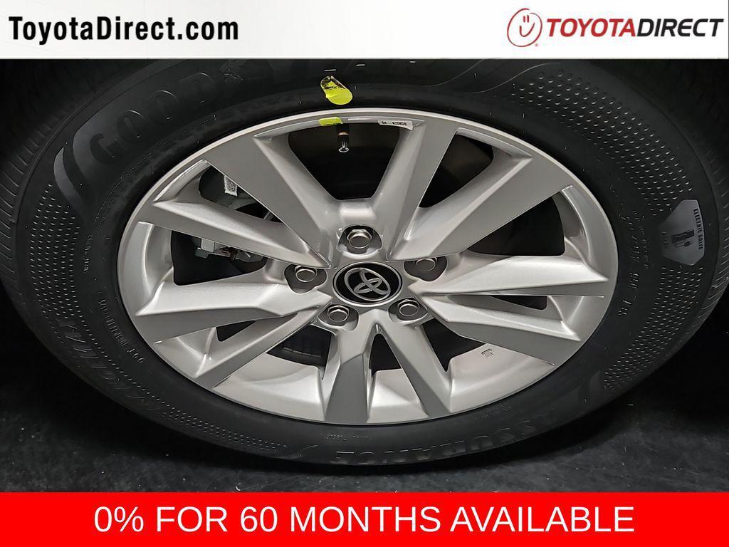 new 2026 Toyota Camry car, priced at $30,202
