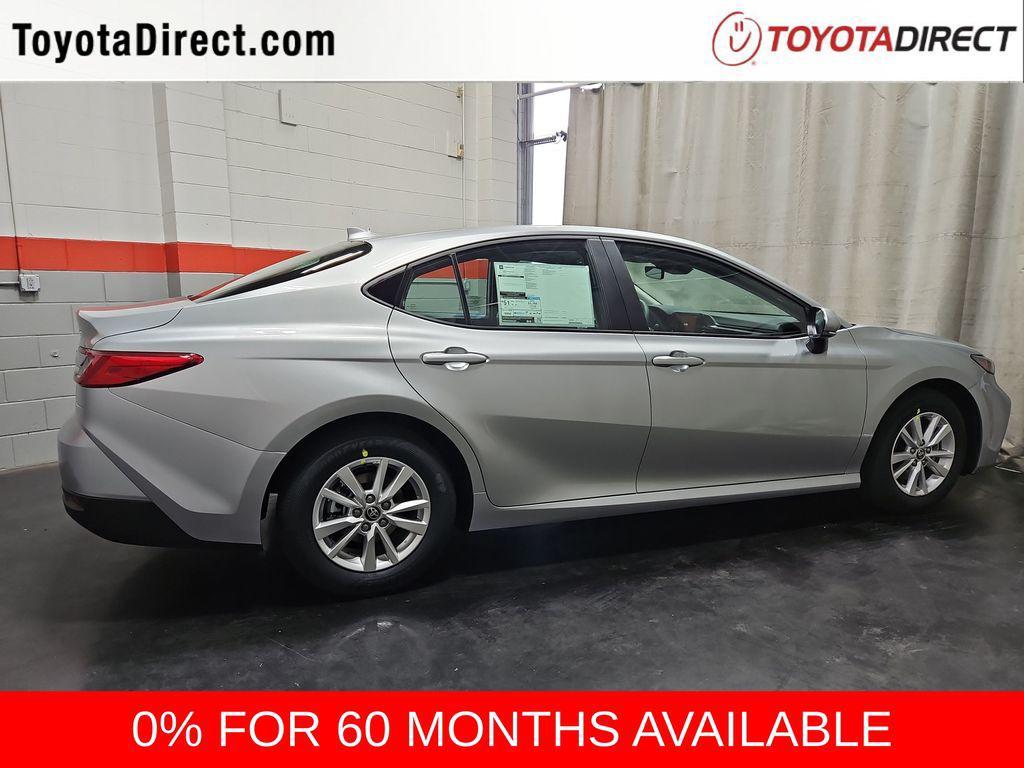 new 2026 Toyota Camry car, priced at $30,202