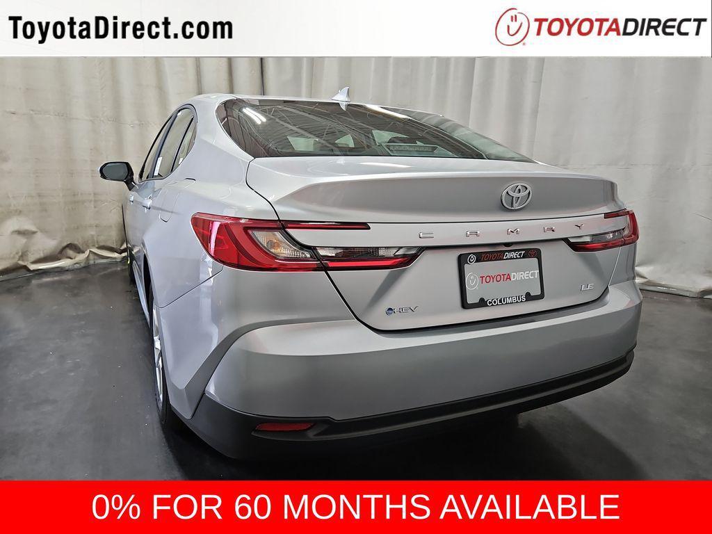 new 2026 Toyota Camry car, priced at $30,202