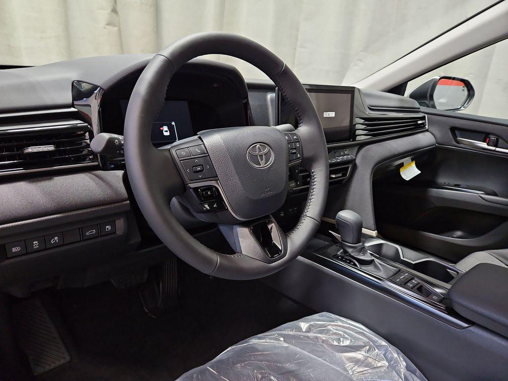 new 2026 Toyota Camry car, priced at $30,202