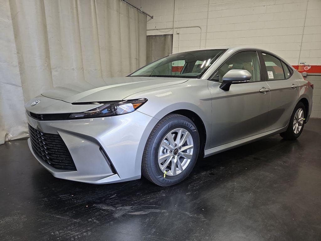 new 2026 Toyota Camry car, priced at $30,202