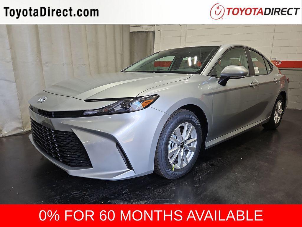 new 2026 Toyota Camry car, priced at $30,202