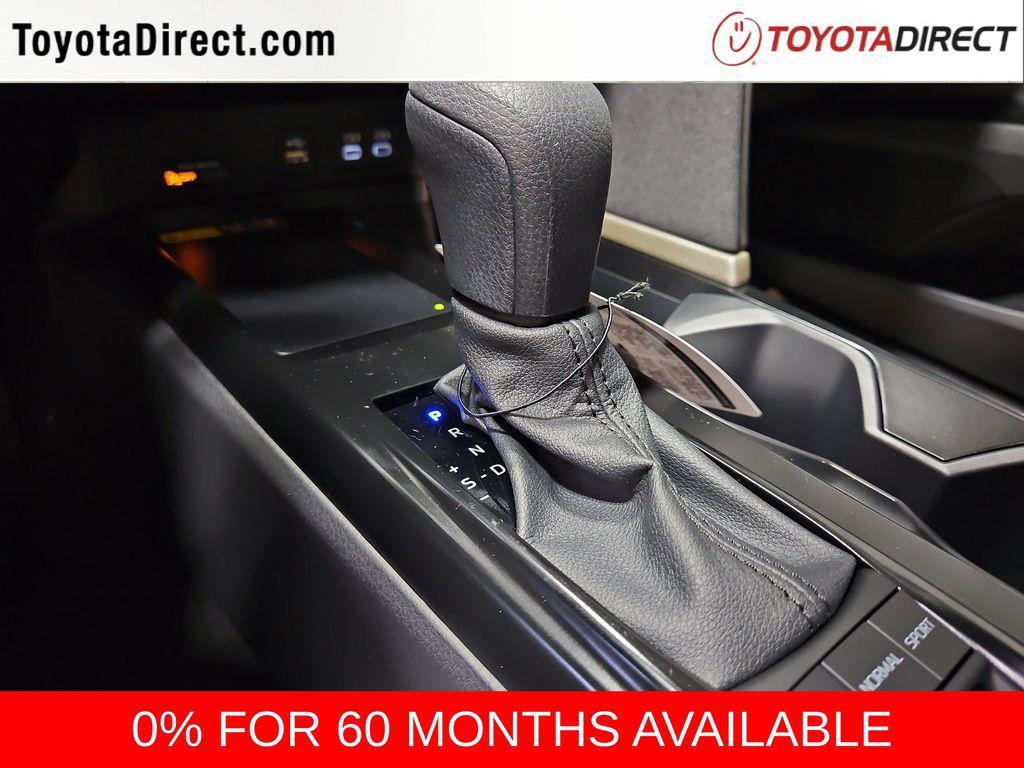 new 2026 Toyota Camry car, priced at $30,202