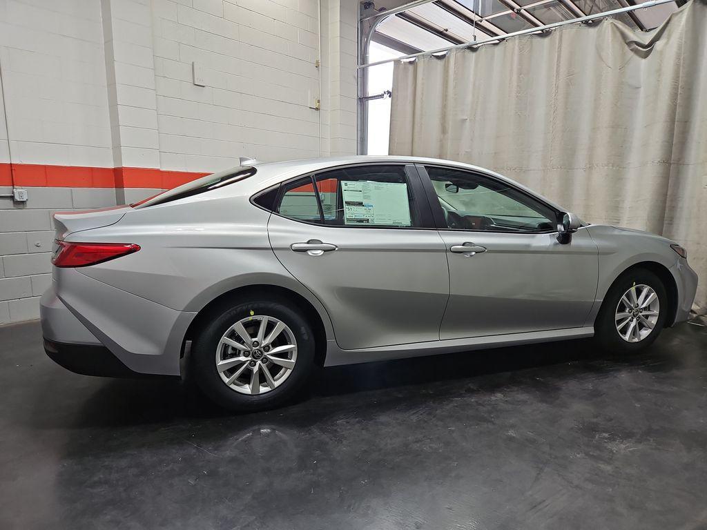 new 2026 Toyota Camry car, priced at $30,202