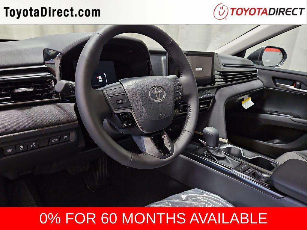 new 2026 Toyota Camry car, priced at $30,202