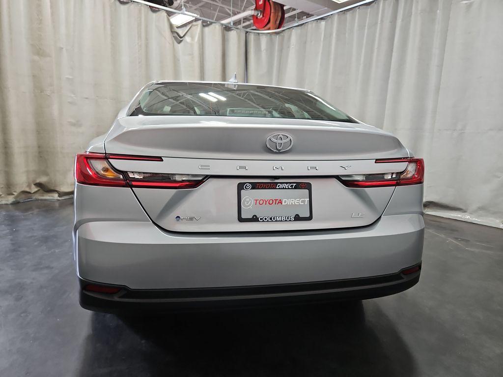 new 2026 Toyota Camry car, priced at $30,202
