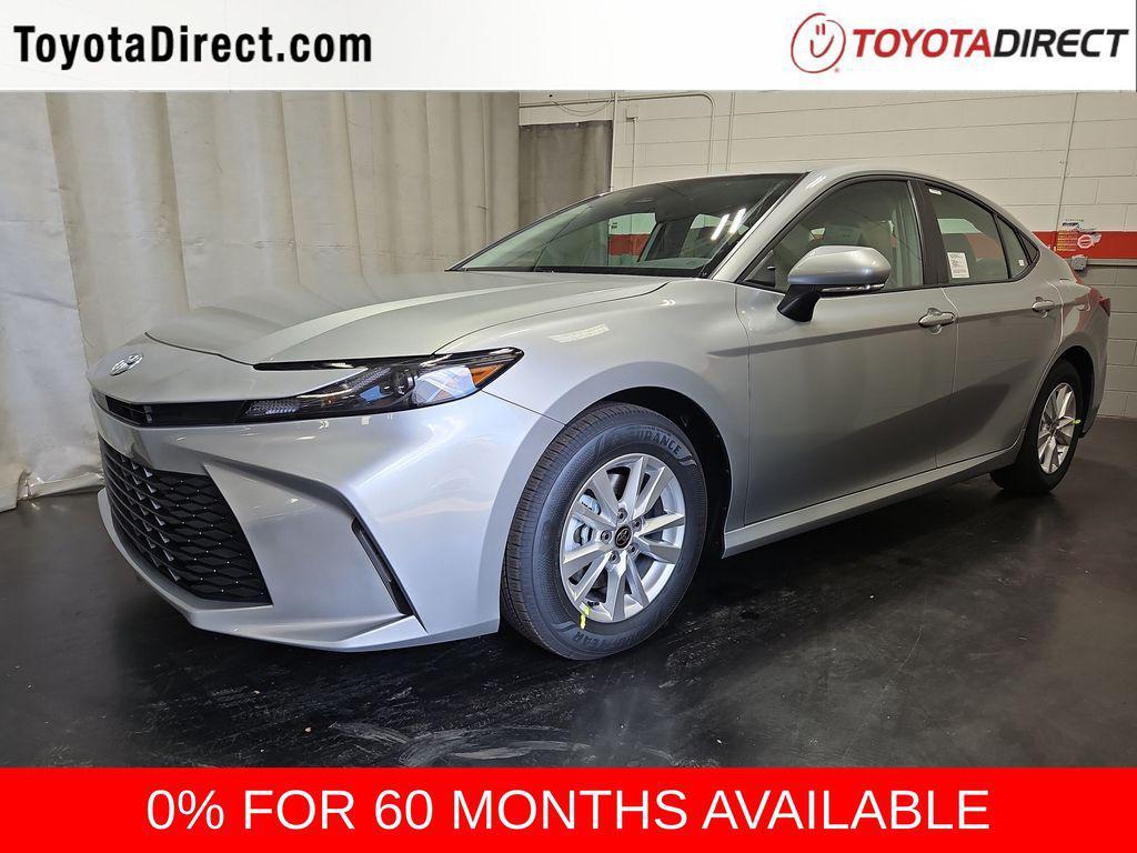 new 2026 Toyota Camry car, priced at $30,202