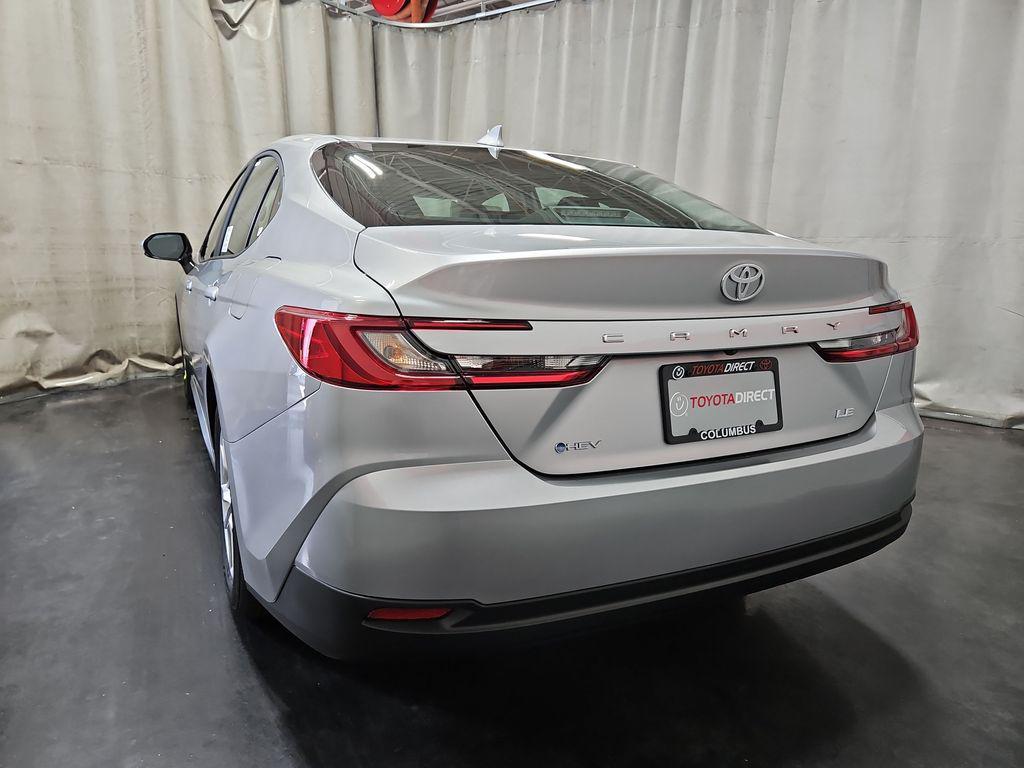 new 2026 Toyota Camry car, priced at $30,202