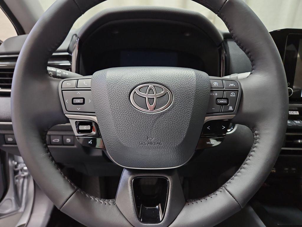 new 2026 Toyota Camry car, priced at $30,202