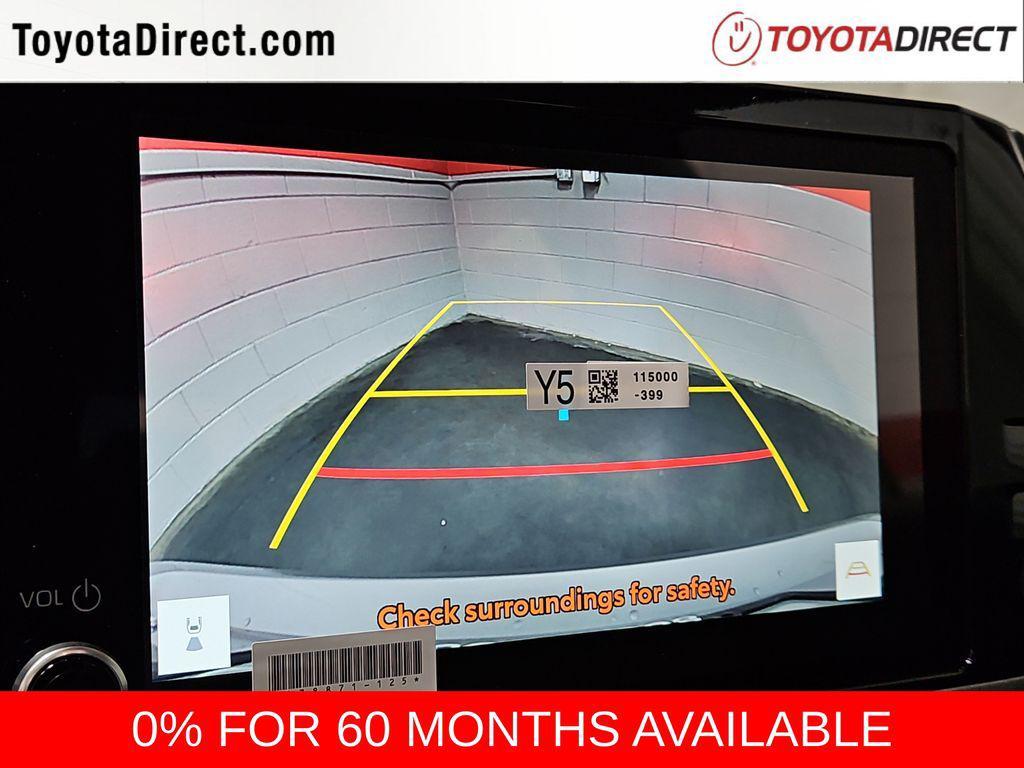 new 2026 Toyota Camry car, priced at $30,202