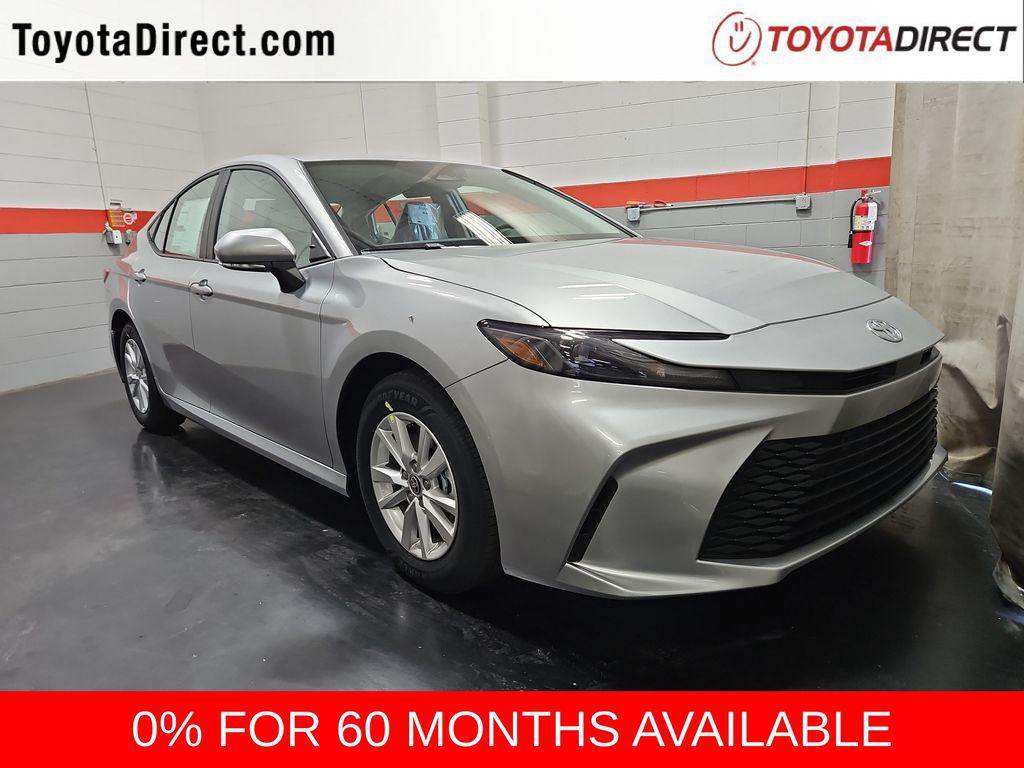 new 2026 Toyota Camry car, priced at $30,202