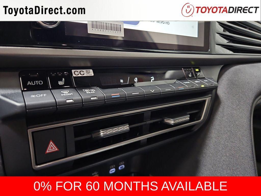 new 2026 Toyota Camry car, priced at $30,202
