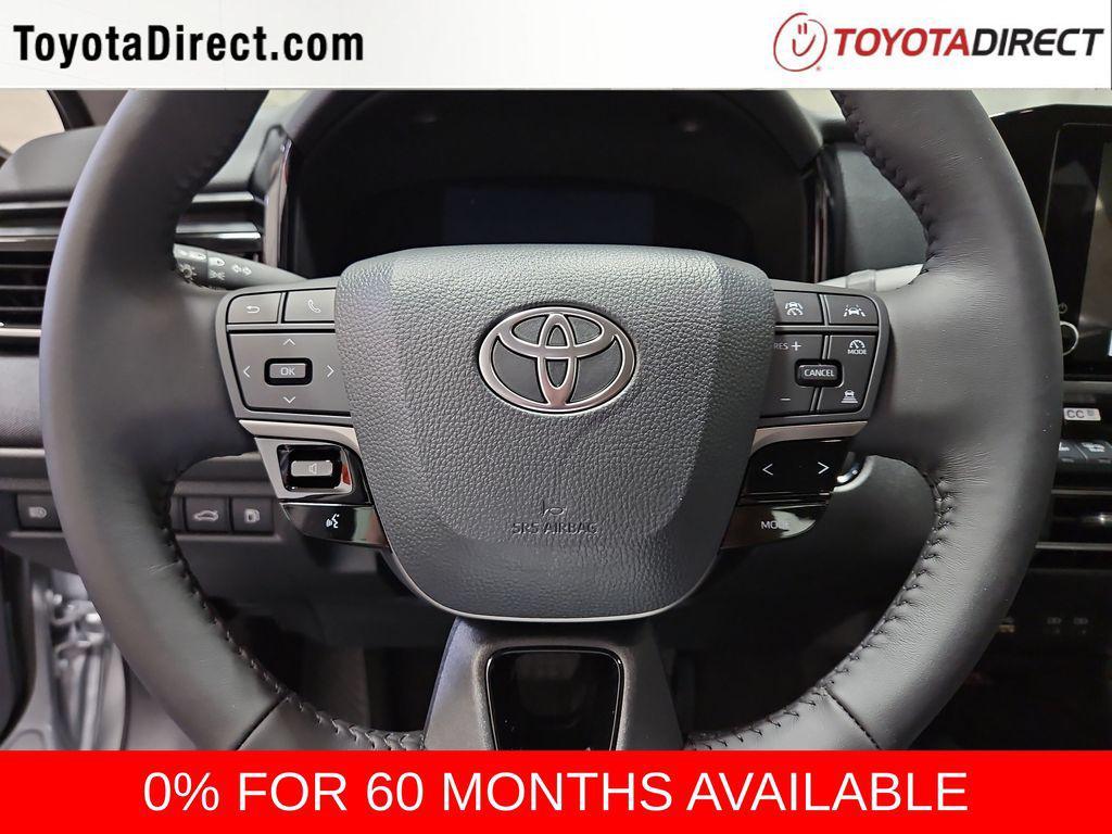 new 2026 Toyota Camry car, priced at $30,202