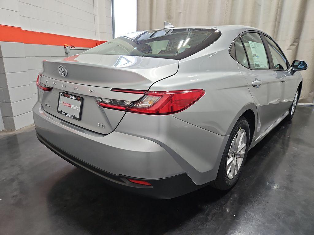 new 2026 Toyota Camry car, priced at $30,202