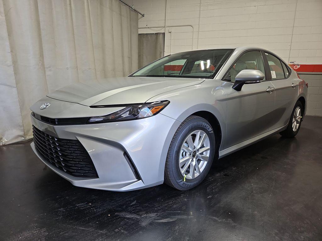 new 2026 Toyota Camry car, priced at $30,202