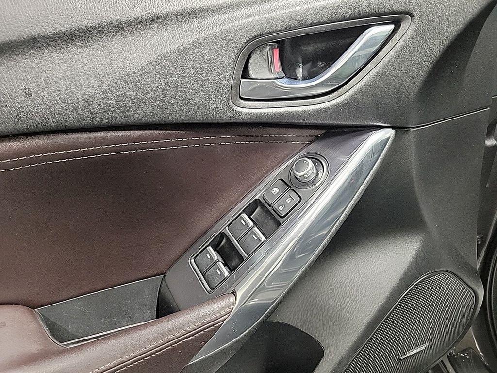 used 2017 Mazda Mazda6 car, priced at $11,995