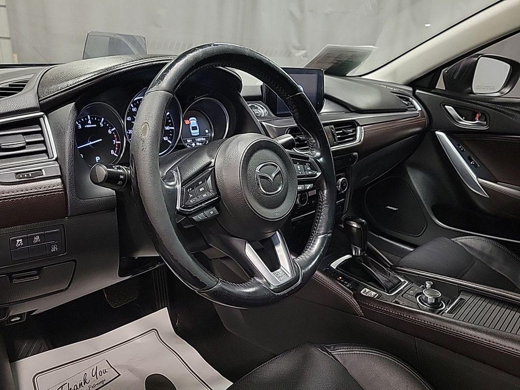 used 2017 Mazda Mazda6 car, priced at $11,995