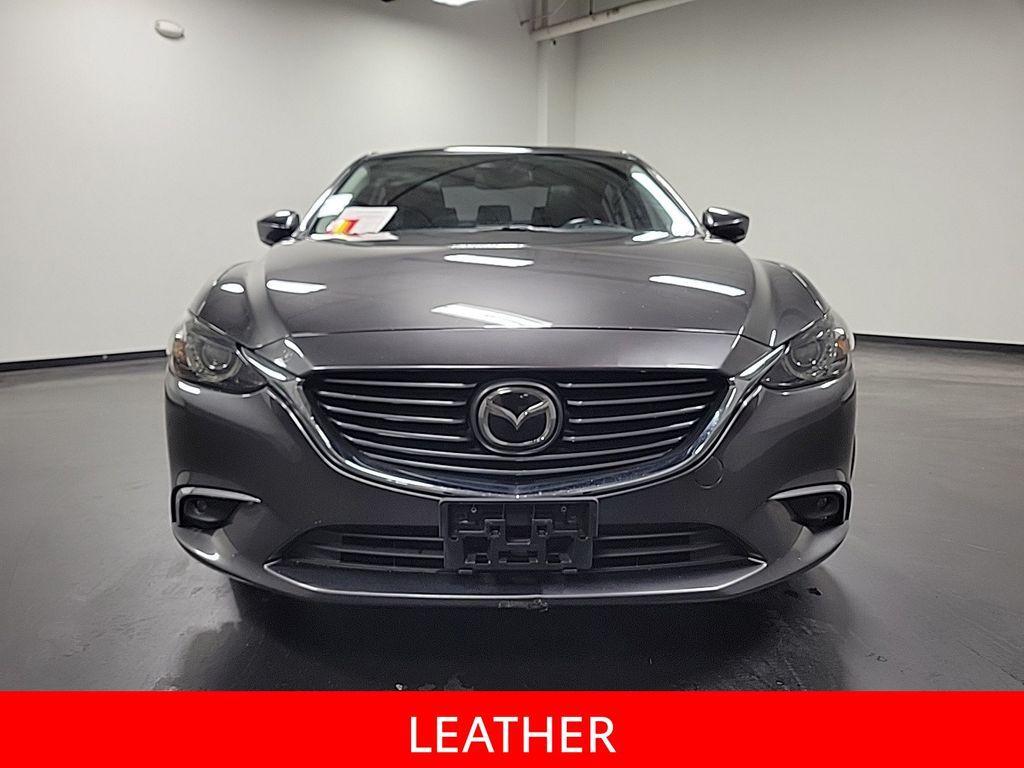used 2017 Mazda Mazda6 car, priced at $11,995