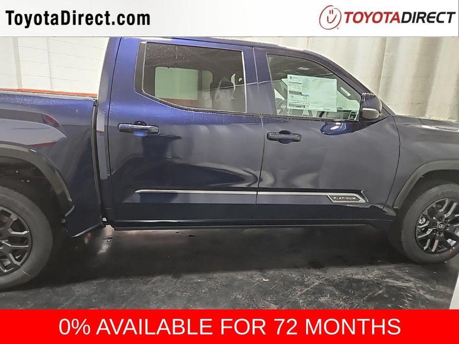 new 2025 Toyota Tundra car, priced at $64,726