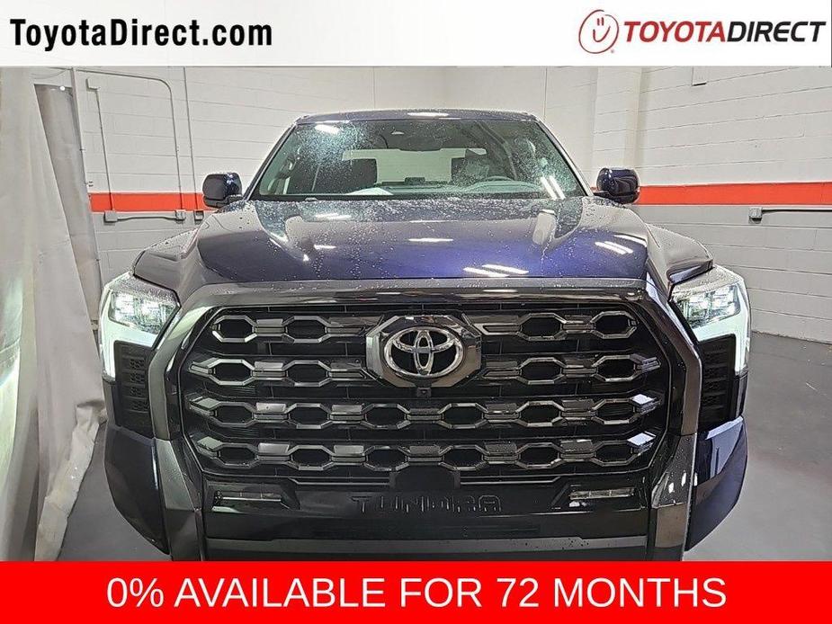 new 2025 Toyota Tundra car, priced at $64,726