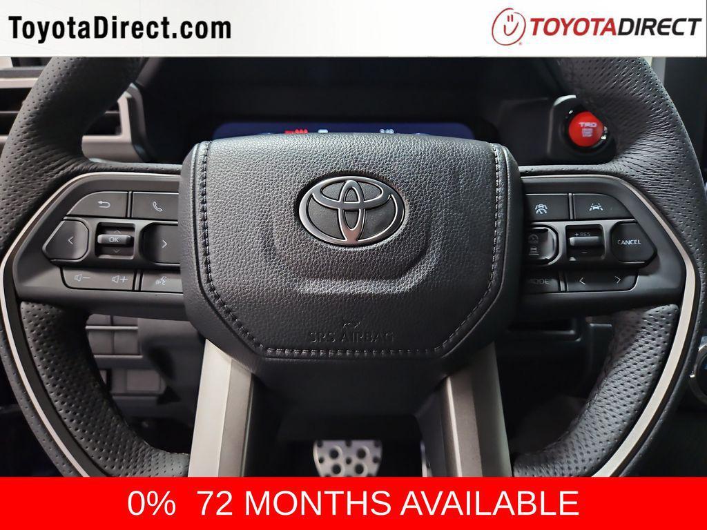 new 2025 Toyota Tacoma car, priced at $42,298