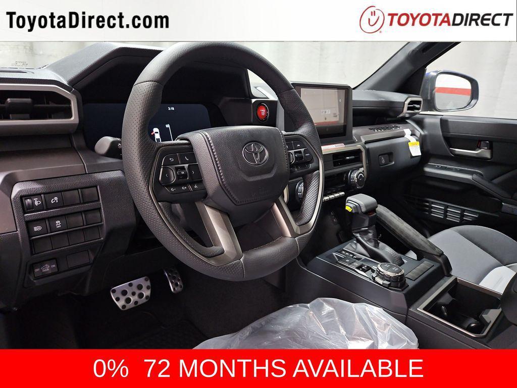 new 2025 Toyota Tacoma car, priced at $42,298