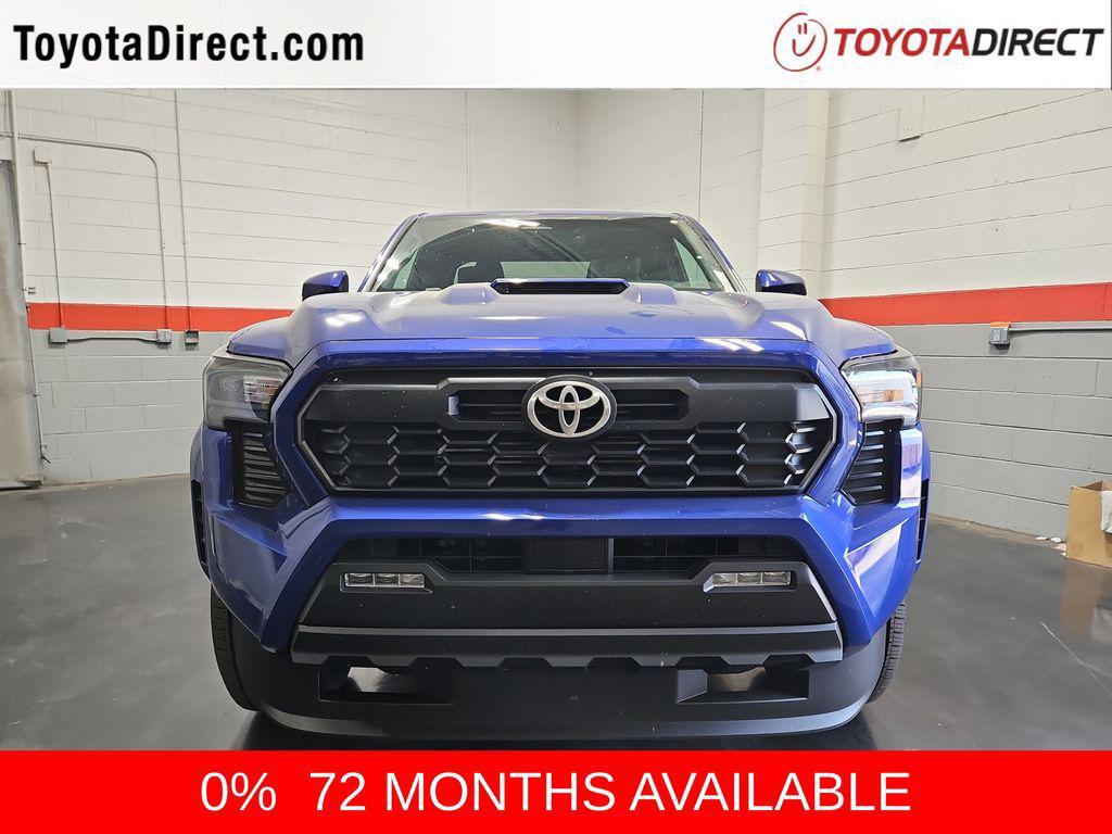 new 2025 Toyota Tacoma car, priced at $42,298