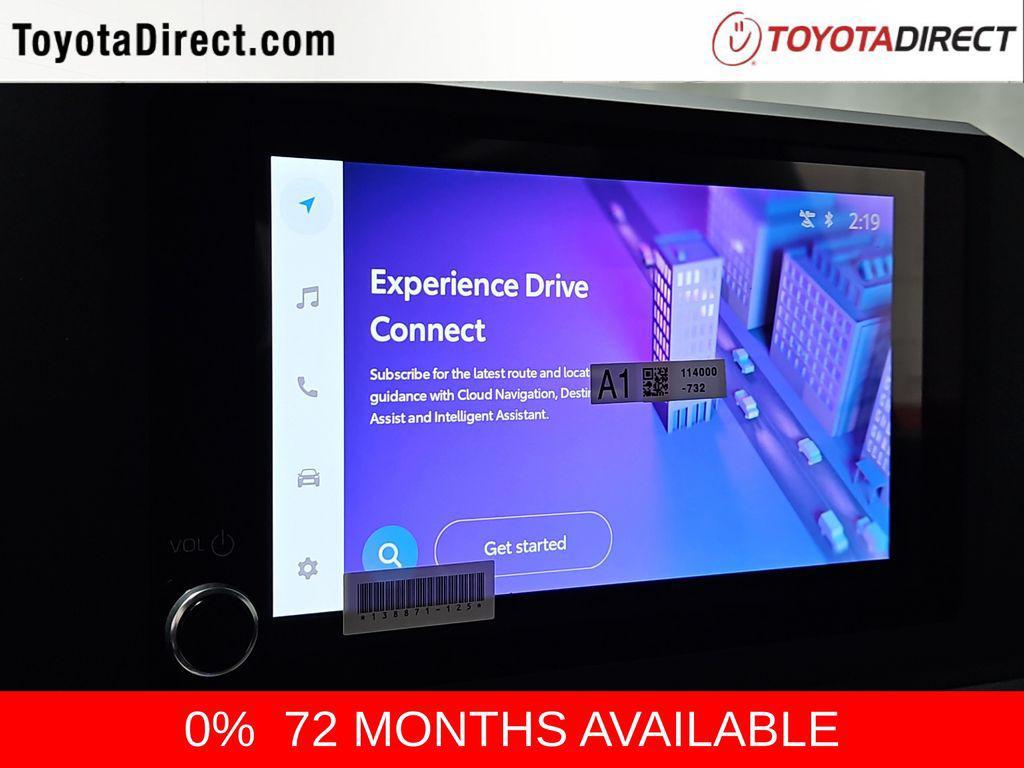 new 2025 Toyota Tacoma car, priced at $42,298