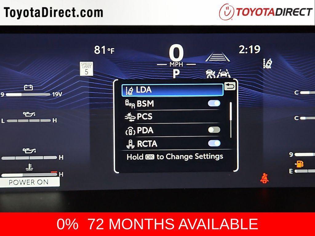 new 2025 Toyota Tacoma car, priced at $42,298